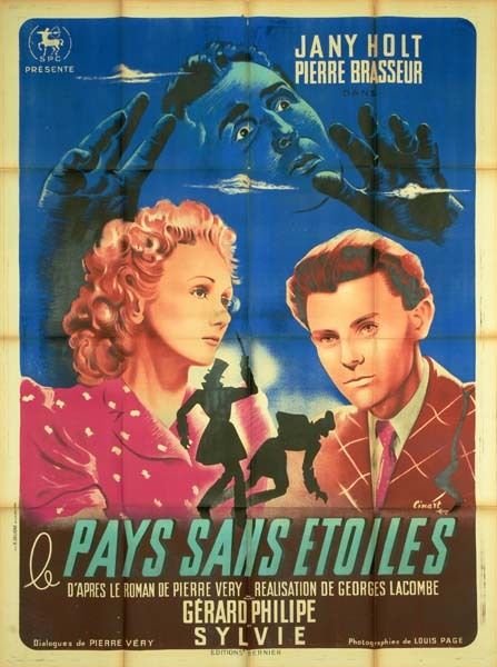 Le pays sans étoiles